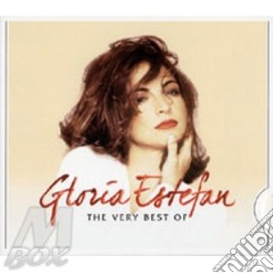 Gloria Estefan - The Very Best Of Gloria E cd musicale di Gloria Estefan
