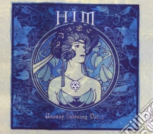 Him - Uneasy Listening Vol.1 cd musicale di HIM