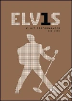 (Music Dvd) Elvis Presley - #1 Hit Performances And More cd