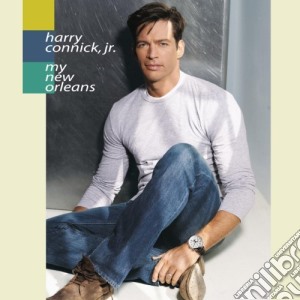 Harry Connick Jr. - My New Orleans cd musicale di Harry Connick jr.