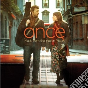 Once: Music From The Motion Picture cd musicale di ARTISTI VARI