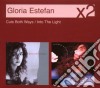 Gloria Estefan - Cuts Both Ways / Into The Light (2 Cd) cd