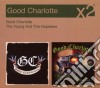 Good Charlotte - Good Charlotte / The Young And The Hopeless cd