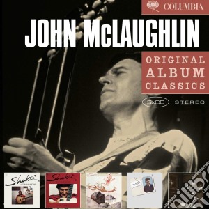 John Mclaughlin - Original Album Classics (5 Cd) cd musicale di John Mclaughlin