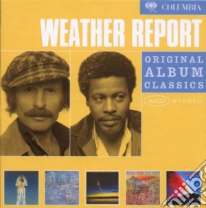 Weather Report - Original Album Classics (5 Cd) cd musicale di Report Weather