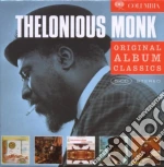 Thelonious Monk - Original Album Classics (5 Cd) cd