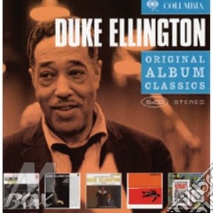 Original Album Classics (box 5 Cd) cd musicale di Duke Ellington