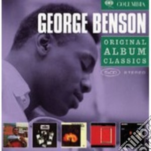 George Benson - Original Album Classics (5 Cd) cd musicale di George Benson