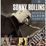 Sonny Rollins - Original Album Classics (5 Cd)