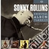 Sonny Rollins - Original Album Classics (5 Cd) cd