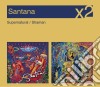 Santana - Supernatural / Shaman (2 Cd) cd