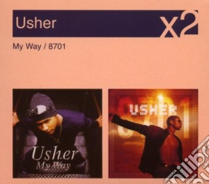 Usher - My Way / 8701 (2 Cd) cd musicale di Usher