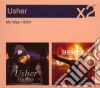 Usher - My Way / 8701 (2 Cd) cd