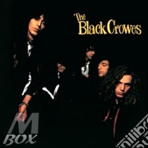 The Black Crowes - Shake Your Money Maker cd musicale di The Black crowes