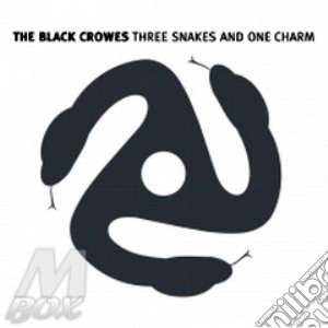 Black Crowes (The) - Three Snakes & One Charm cd musicale di The Black crowes