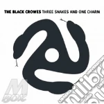 Black Crowes (The) - Three Snakes & One Charm cd
