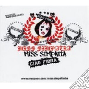 Ciao Fibra cd musicale di Simpatia Miss