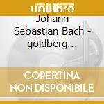 Johann Sebastian Bach - goldberg Variations cd