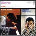Bach Concerto N. 1- Beethoven Concerto cd