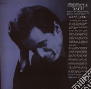 Johann Sebastian Bach - Concerto Italiano - Partita N. 1 E 2 cd musicale di Glenn Gould