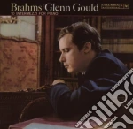 Johannes Brahms - 10 Intermezzi cd