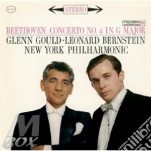 Cd - Gould, Glenn - Beethoven: Concerto Per Piano N.4 cd musicale di Glenn Gould