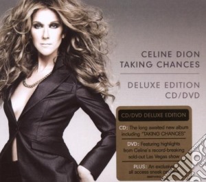 Celine Dion - Taking Chances (Deluxe Edition) (2 Cd) cd musicale di Celine Dion