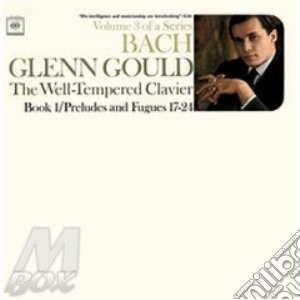 Glenn Gould - Bach cd musicale di Glenn Gould