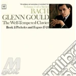 Glenn Gould - Bach cd