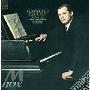 Cd - Gould, Glenn - Beethoven:sonate Per Piano N.8 