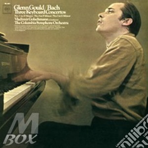 Glenn Gould - Bach Keyboard Concertos,Vol.1 cd musicale di Glenn Gould