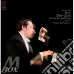 Johann Sebastian Bach - Un Clavicembalo Ben Temperato Libro 2 Vol.1 Bwv 870-877 cd