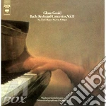 Glenn Gould - Bach: Keyboard Concertos Vol. 2 cd