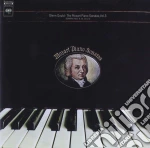 Wolfgang Amadeus Mozart - Piano Sonatas Vol. 3 Nn 8,10,1 cd