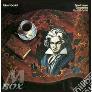 Beethoven: Bagatelles Op. 33 - Glenn Gould cd musicale di Glenn Gould