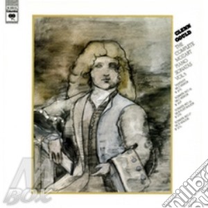 Mozart sonate per piano vol. 5 nn.14,17, cd musicale di Glenn Gould