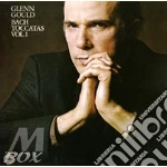 Bach Toccate Vol. 1 cd