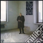 Bach Preludio, Fughette E Fughe cd