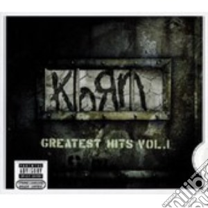 Greatest Hits Vol. 1 (digipack) cd musicale di KORN