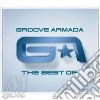 Groove Armada - The Best Of cd