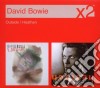 David Bowie - Outside / Heaten (2 Cd) cd