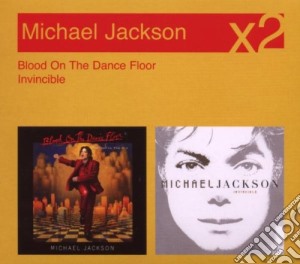 Michael Jackson - Blood On The Dance Floor / Invincible (2 Cd) cd musicale di Jackson Michael