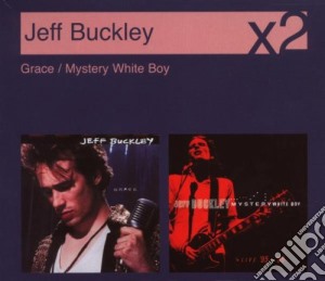 Jeff Buckley - Grace / Mystery White Boy (2 Cd) cd musicale di Jeff Buckley
