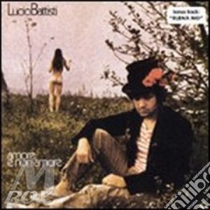 Amore E Non Amore (+1bonus Track) cd musicale di Lucio Battisti