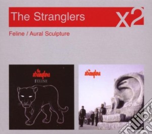 Stranglers - Feline / Aural Sculpture cd musicale di Stranglers