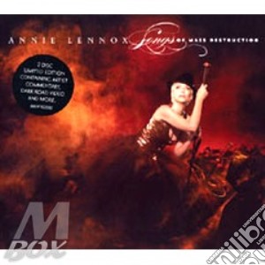 Annie Lennox - Songs Of Mass Destruction Cd+Dvd Deluxe cd musicale di Annie Lennox