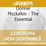 Donnie Mcclurkin - The Essential cd musicale di Donnie Mcclurkin