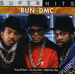 Run Dmc - Super Hits cd musicale di Run Dmc