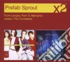 Prefab Sprout - From Langley Park To Memphis / Jordan. The Come Back (2 Cd) cd
