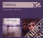Faithless - Outrospective / No Roots cd
